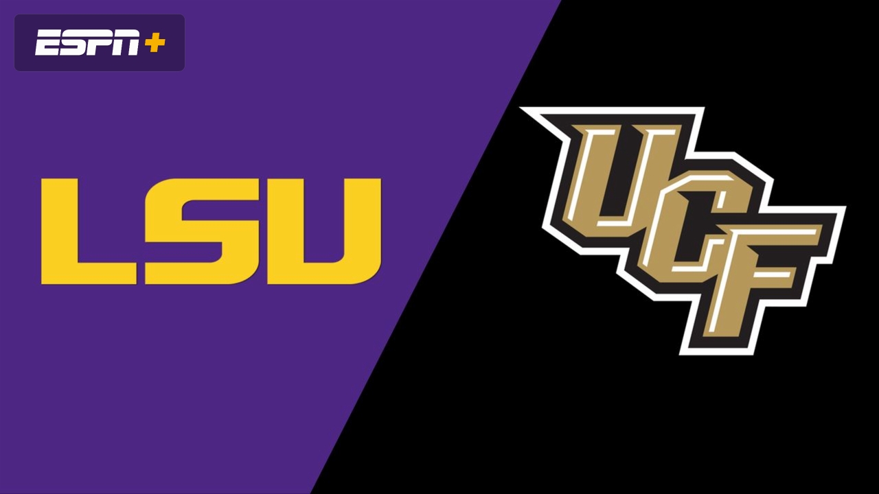 LSU vs. #19 UCF (W Soccer)