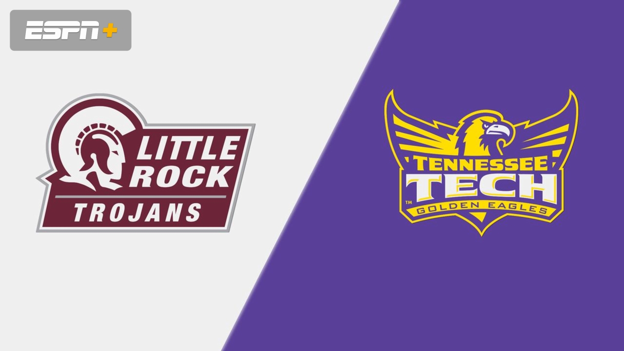 Little Rock vs. Tennessee Tech (Semifinal)