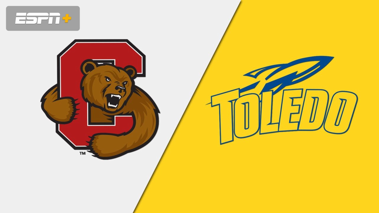 Cornell vs. Toledo (M Basketball)