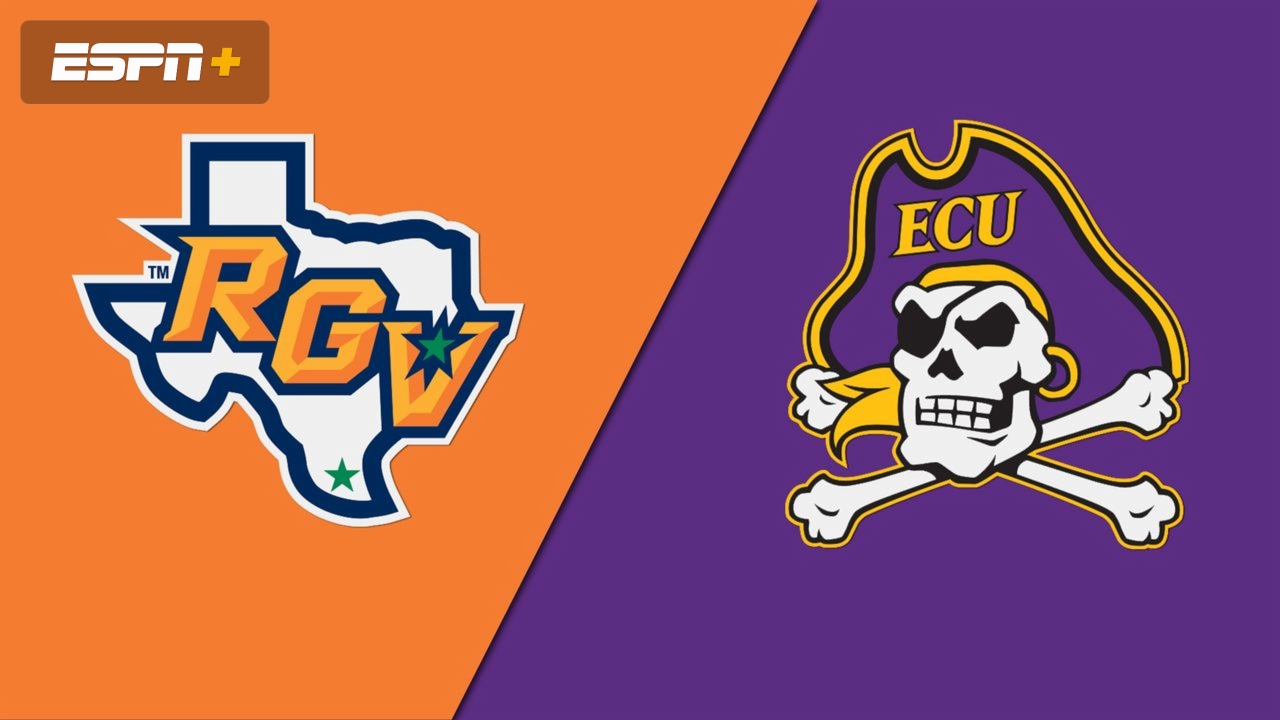 UT Rio Grande Valley vs. East Carolina (W Volleyball)