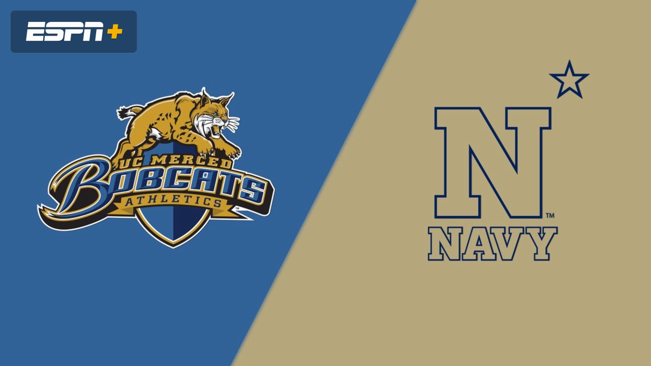 UC Merced vs. Navy