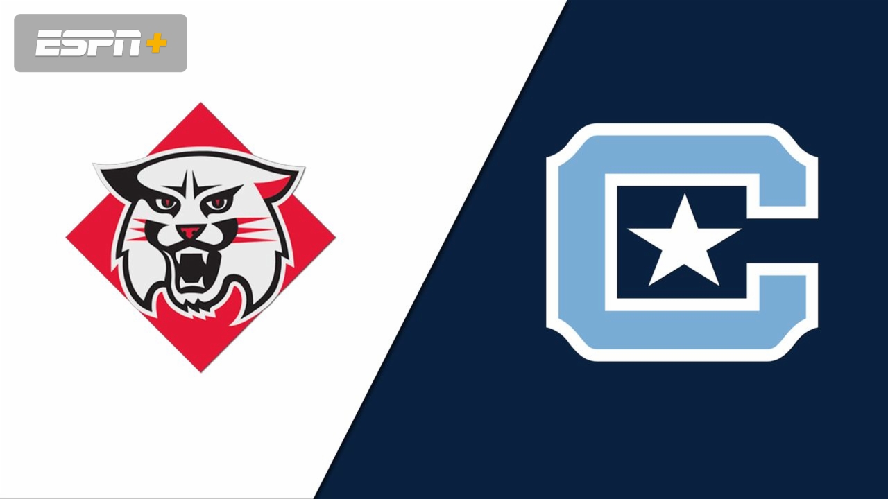 Davidson vs. The Citadel