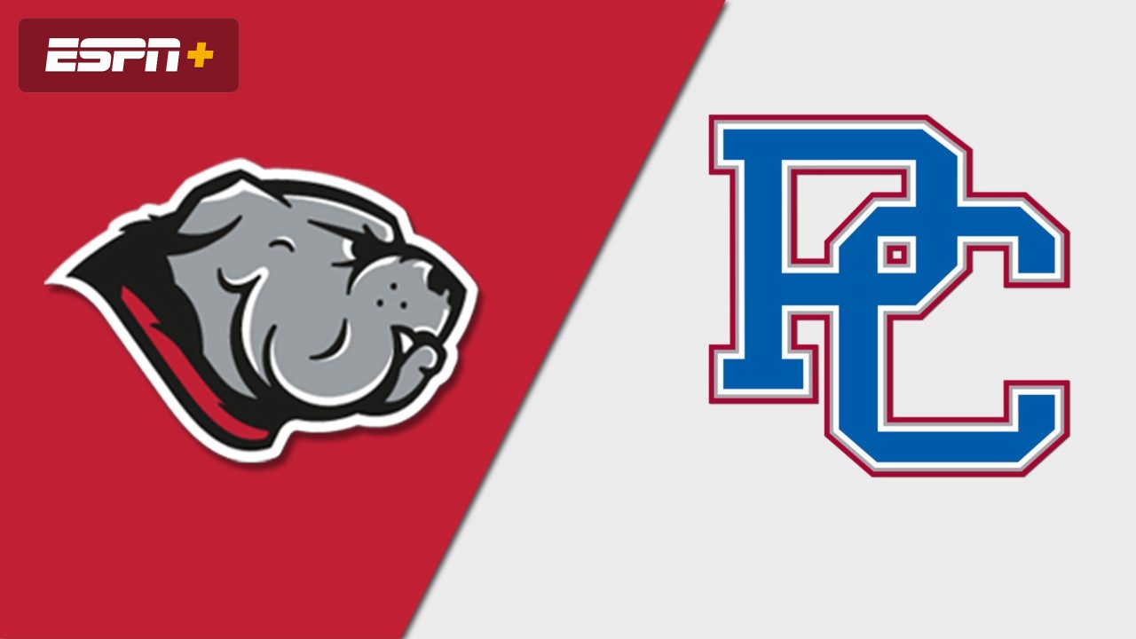 Boyce vs. Presbyterian (M Basketball)