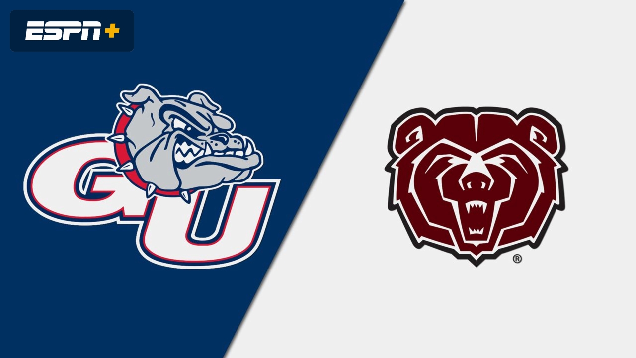 #21 Gonzaga vs. Missouri State (W Basketball)