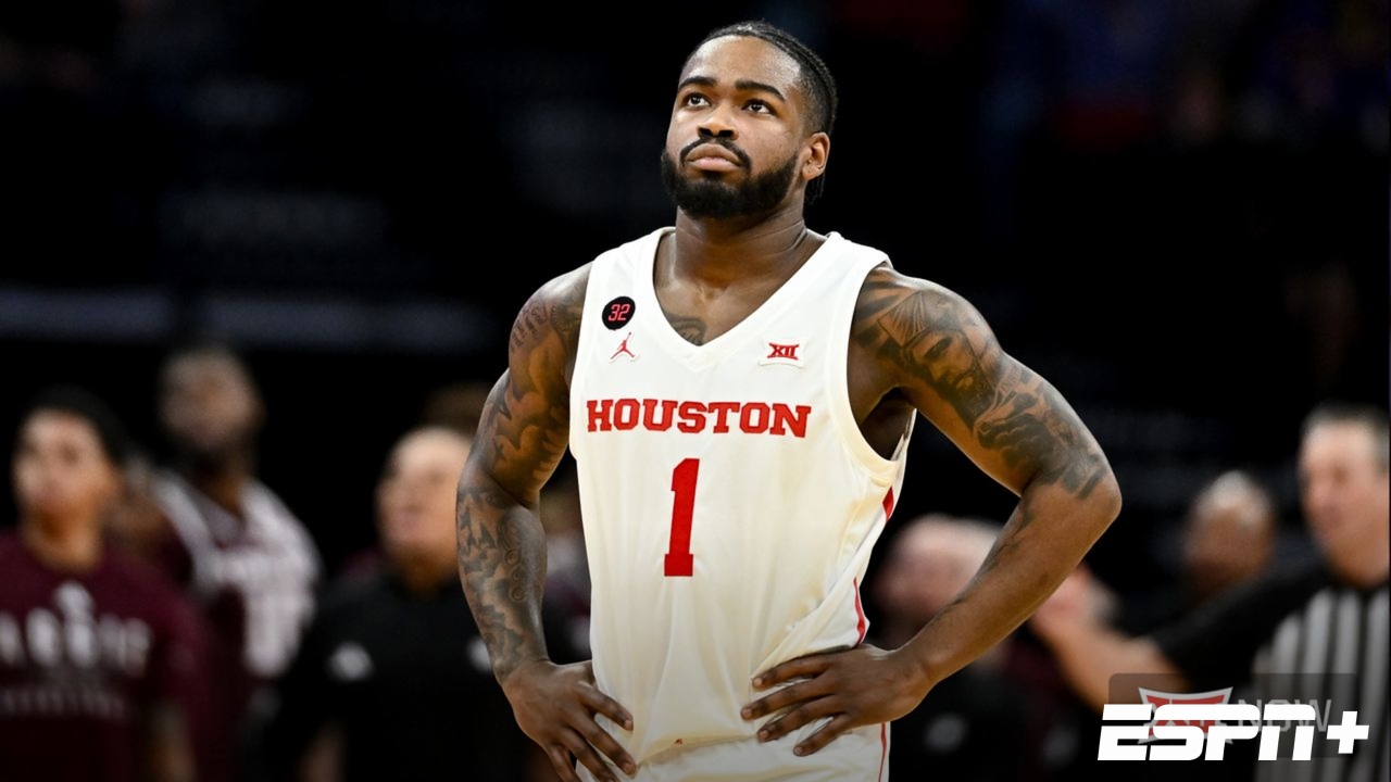 Pennsylvania vs. #3 Houston