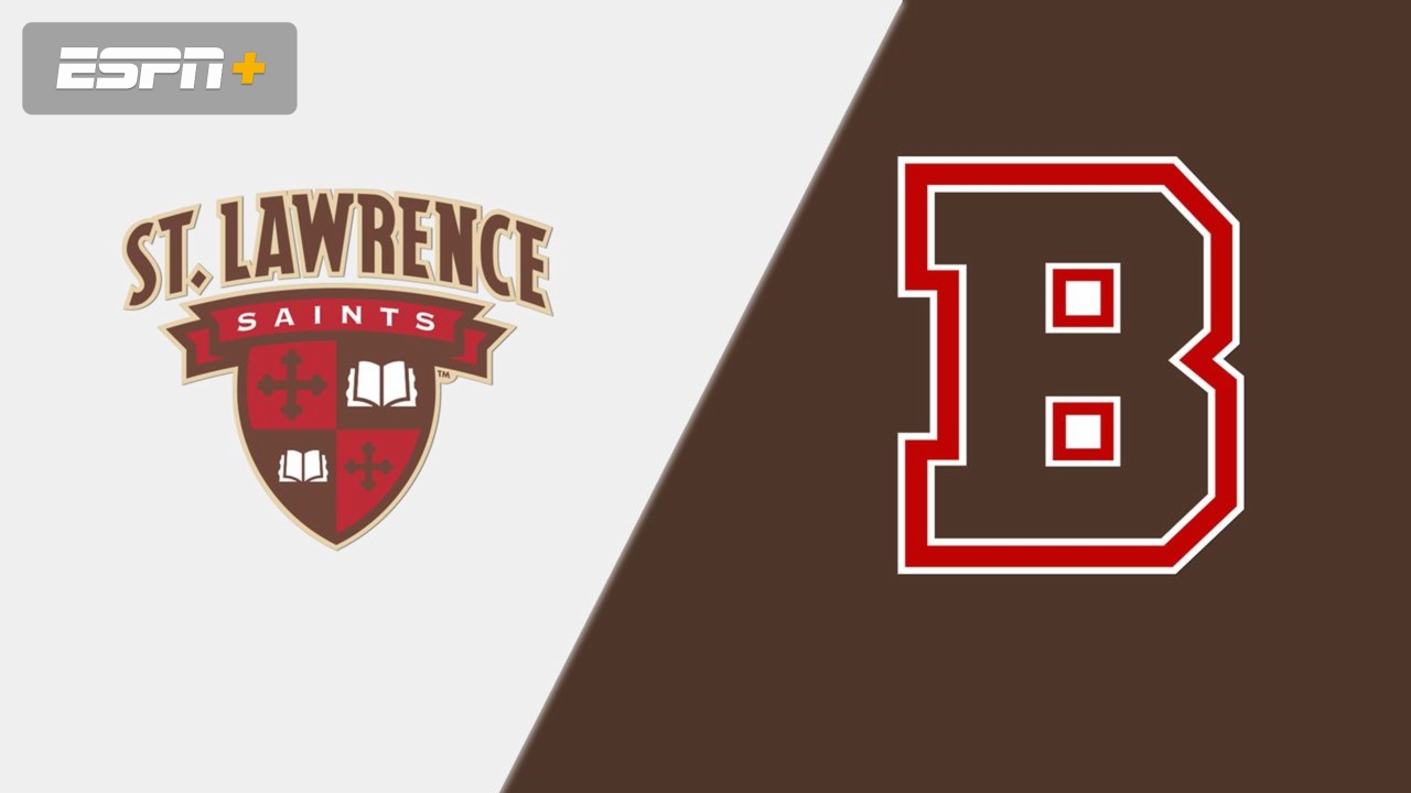 #10 St. Lawrence vs. Brown