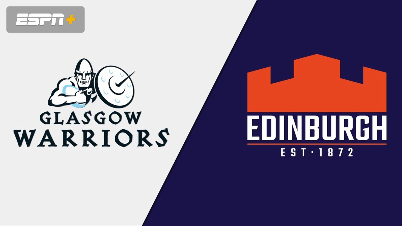 Glasgow Warriors vs. Edinburgh (Rainbow Cup)