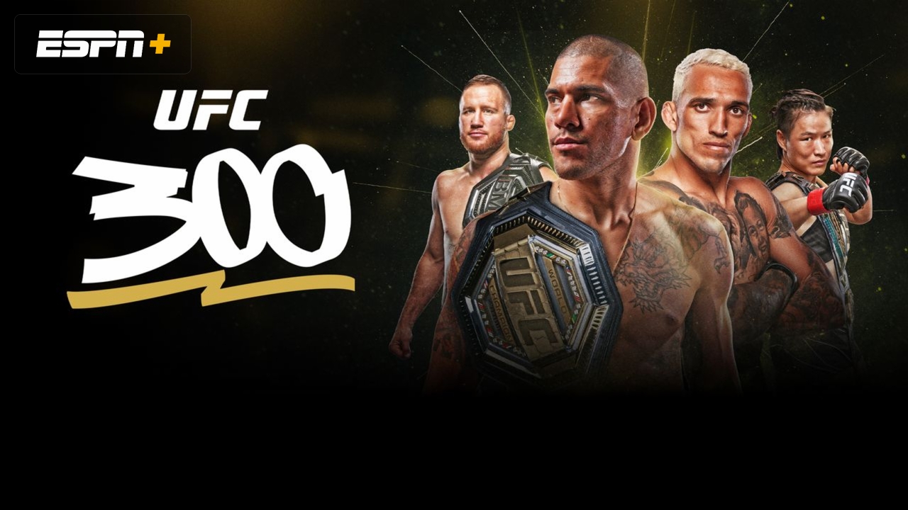 UFC 300 Countdown: Pereira vs. Hill