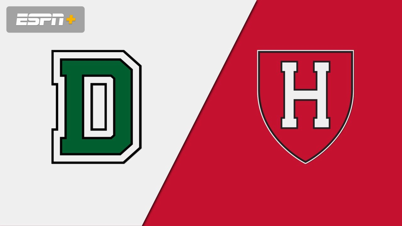 Dartmouth vs. Harvard (M Hockey)