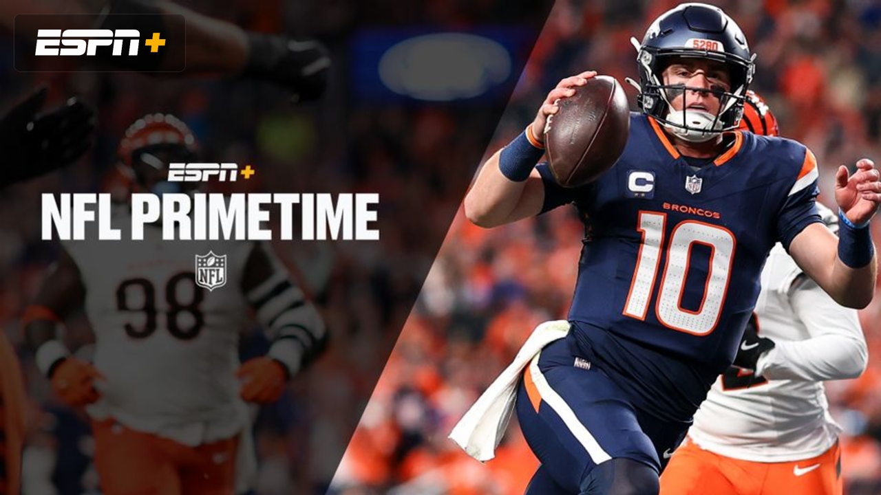 NFL PrimeTime on ESPN+
