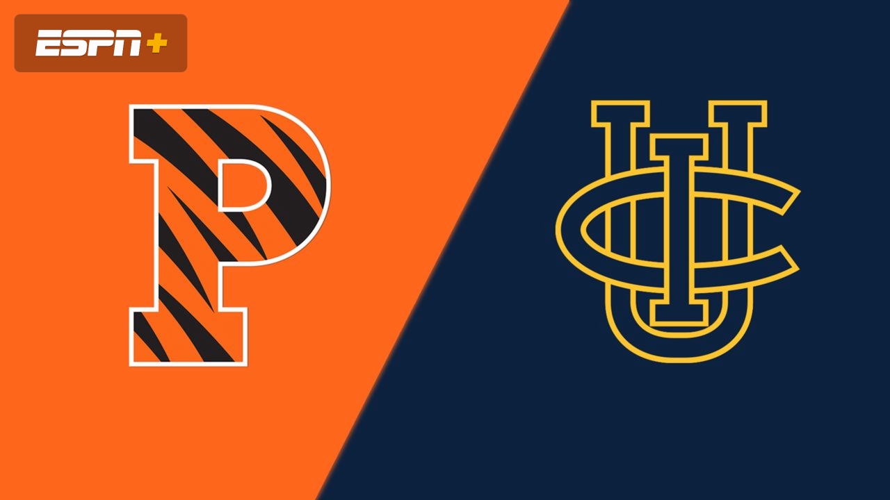 Princeton vs. UC Irvine