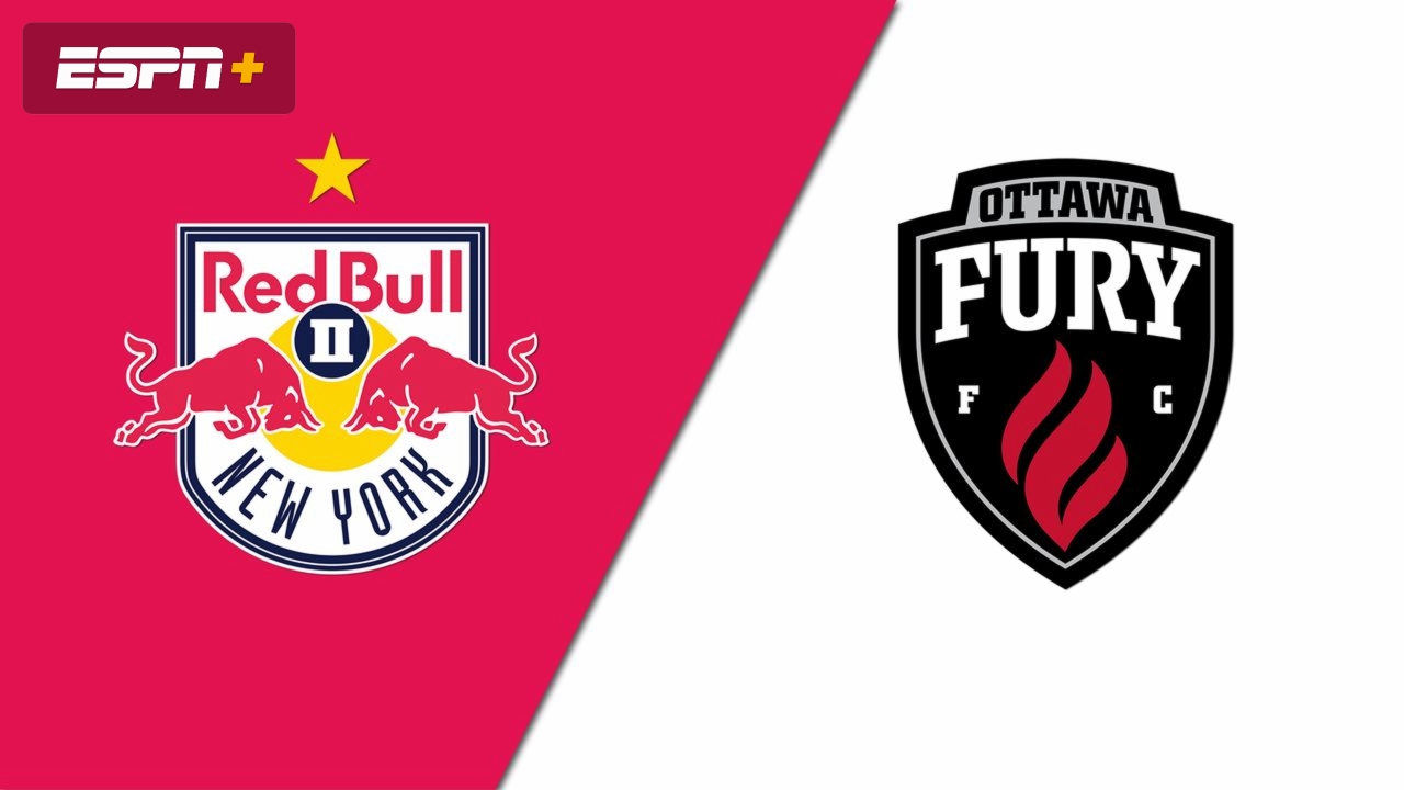 New York Red Bulls II vs. Ottawa Fury FC (USL Championship)
