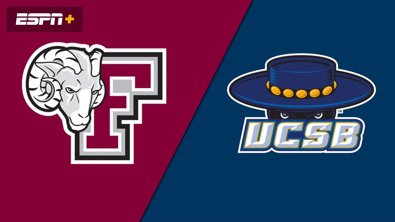 Fordham vs. UC Santa Barbara