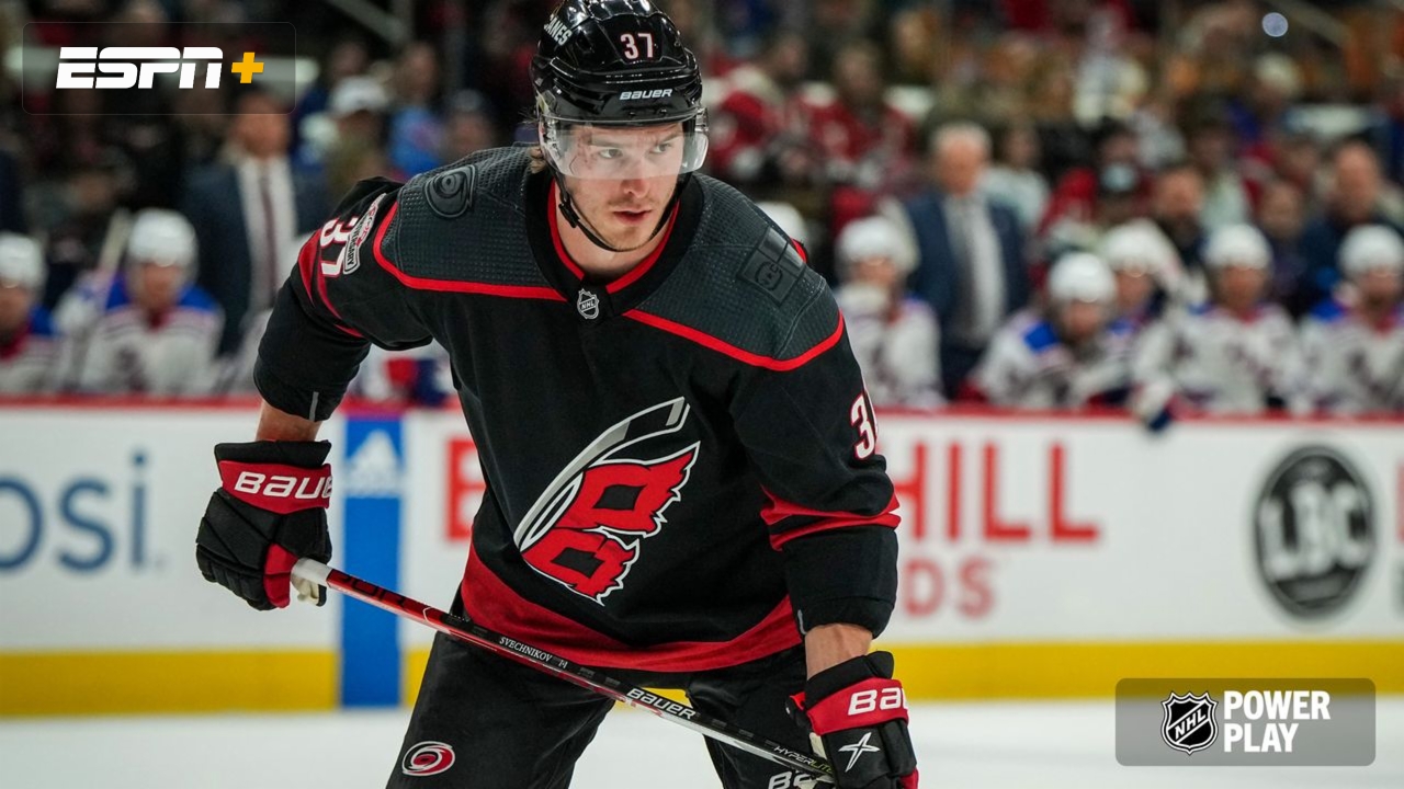 Montreal Canadiens vs. Carolina Hurricanes