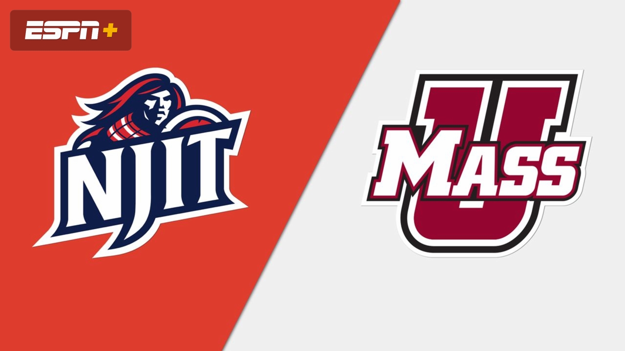 NJIT vs. Massachusetts