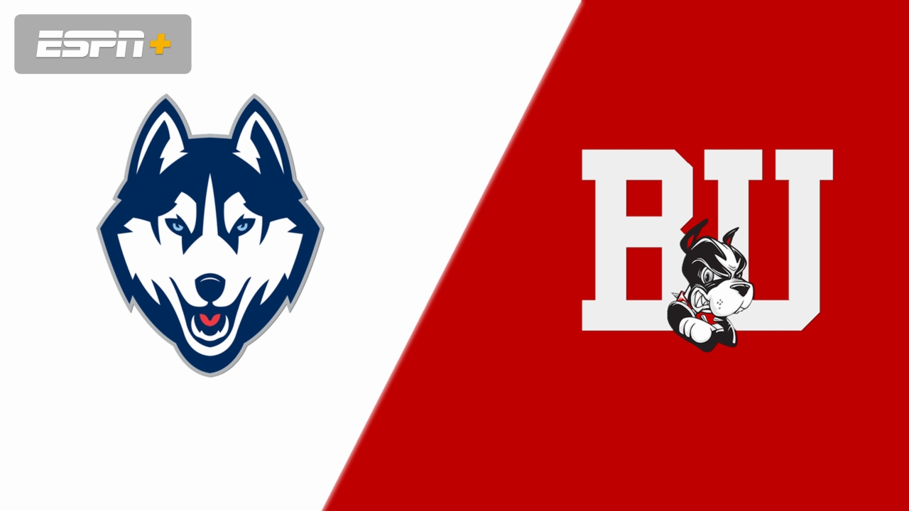 UConn vs. #14 Boston University