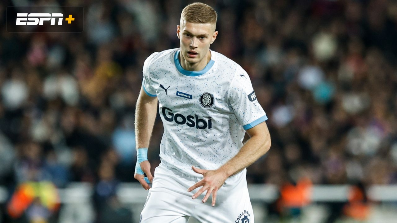 Girona vs. Alaves (LALIGA)