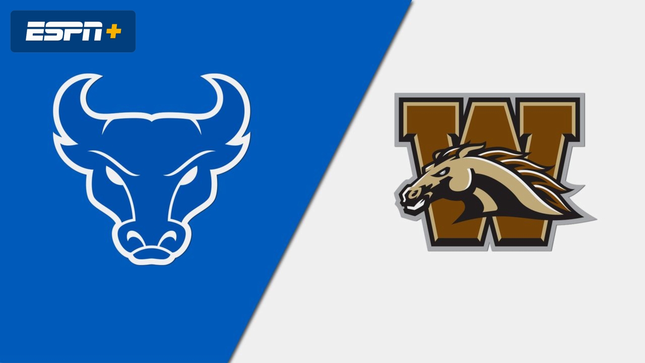Buffalo vs. Western Michigan (M Basketball)