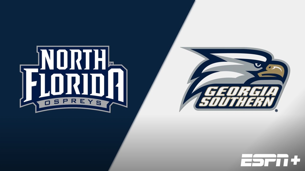 North Florida vs. Georgia Southern