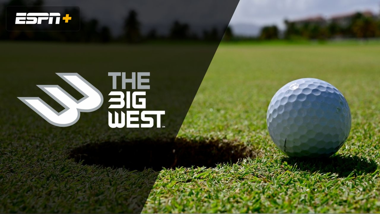 Big West Women's Golf Championship (Round 2)