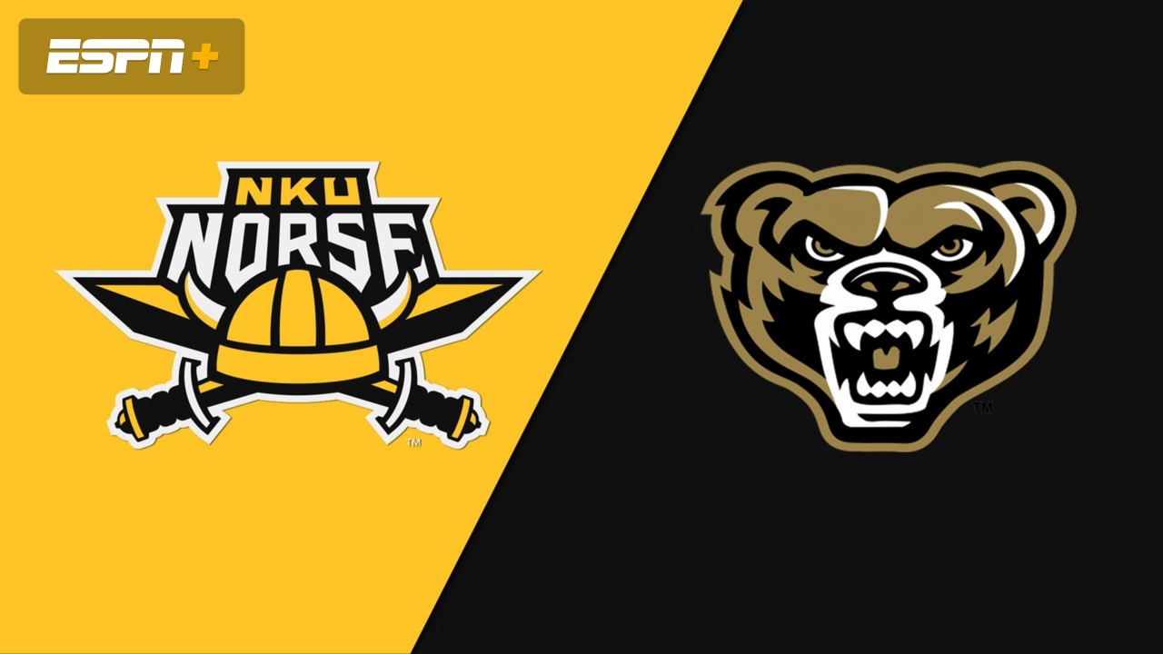 Northern Kentucky vs. Oakland (W Basketball)