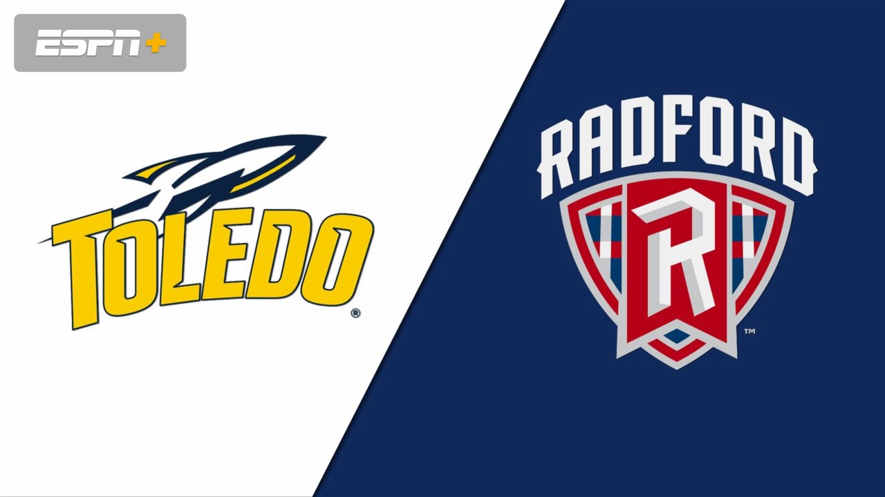 Toledo vs. Radford (W Volleyball)