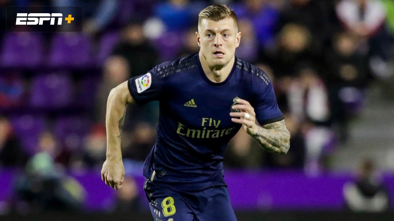 In Spanish-Real Zaragoza vs. Real Madrid (Copa del Rey)