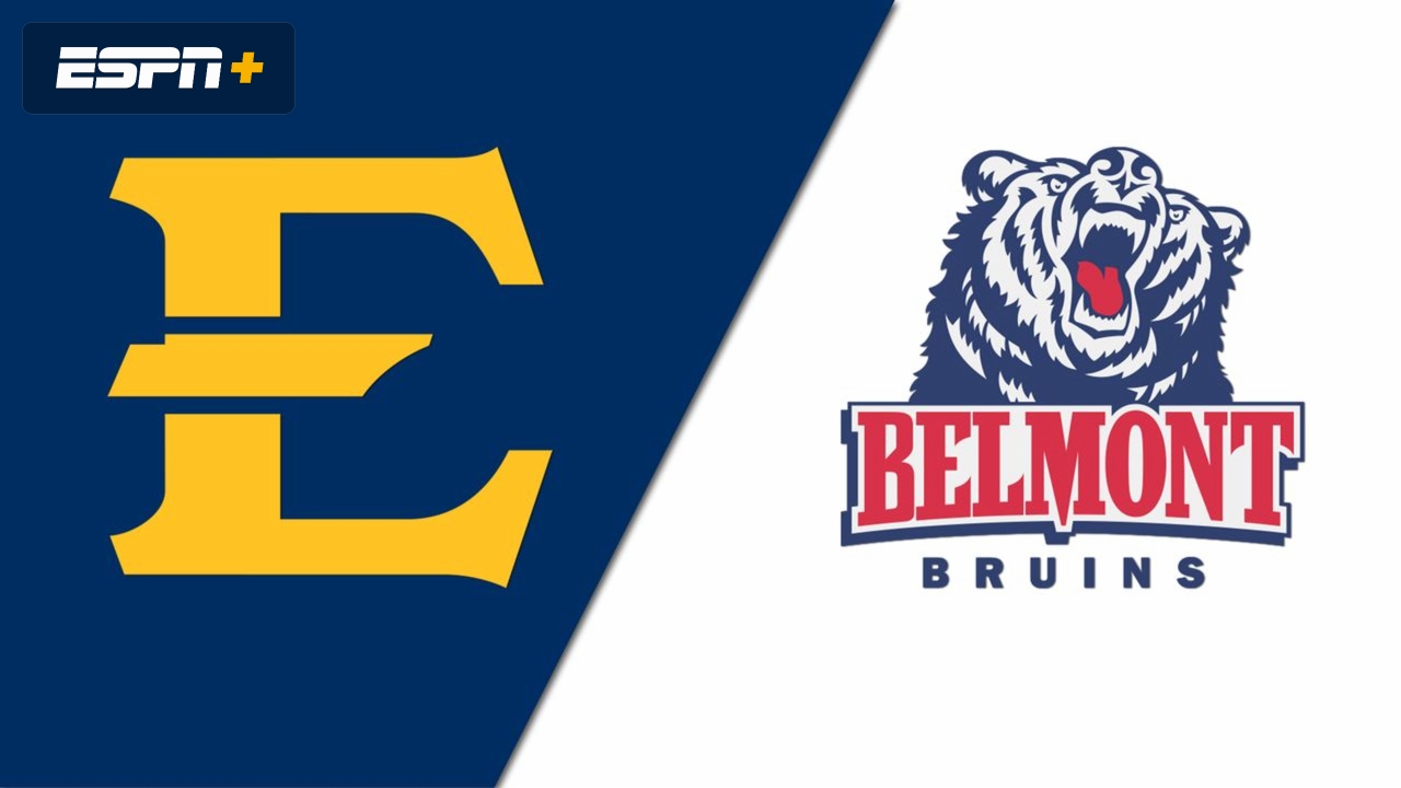 East Tennessee State vs. Belmont (Quarterfinal) (M Soccer)