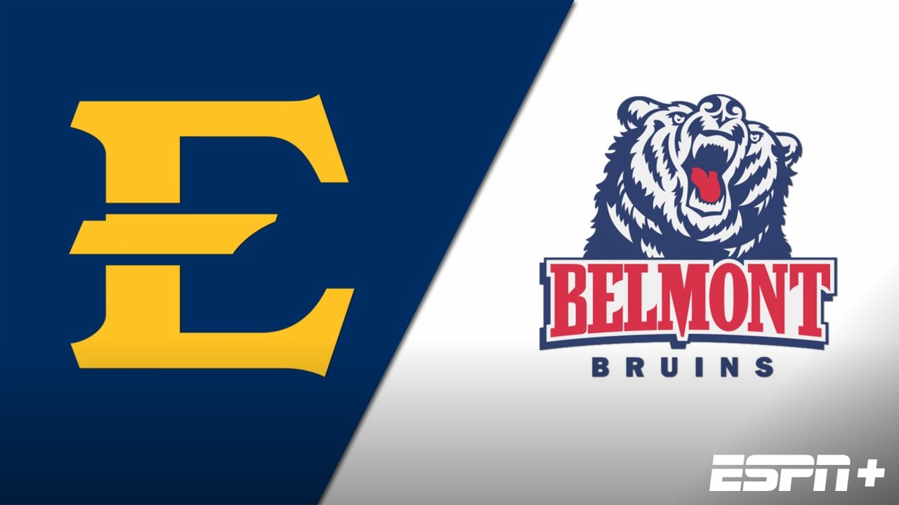 East Tennessee State vs. Belmont (Quarterfinal) (M Soccer)