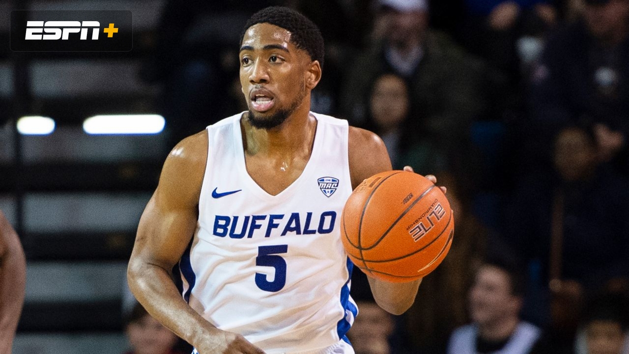 Central Michigan vs. #25 Buffalo (M Basketball)