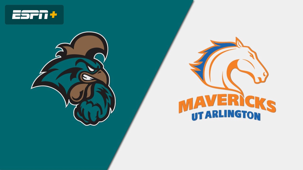 Coastal Carolina vs. UT Arlington (W Basketball)