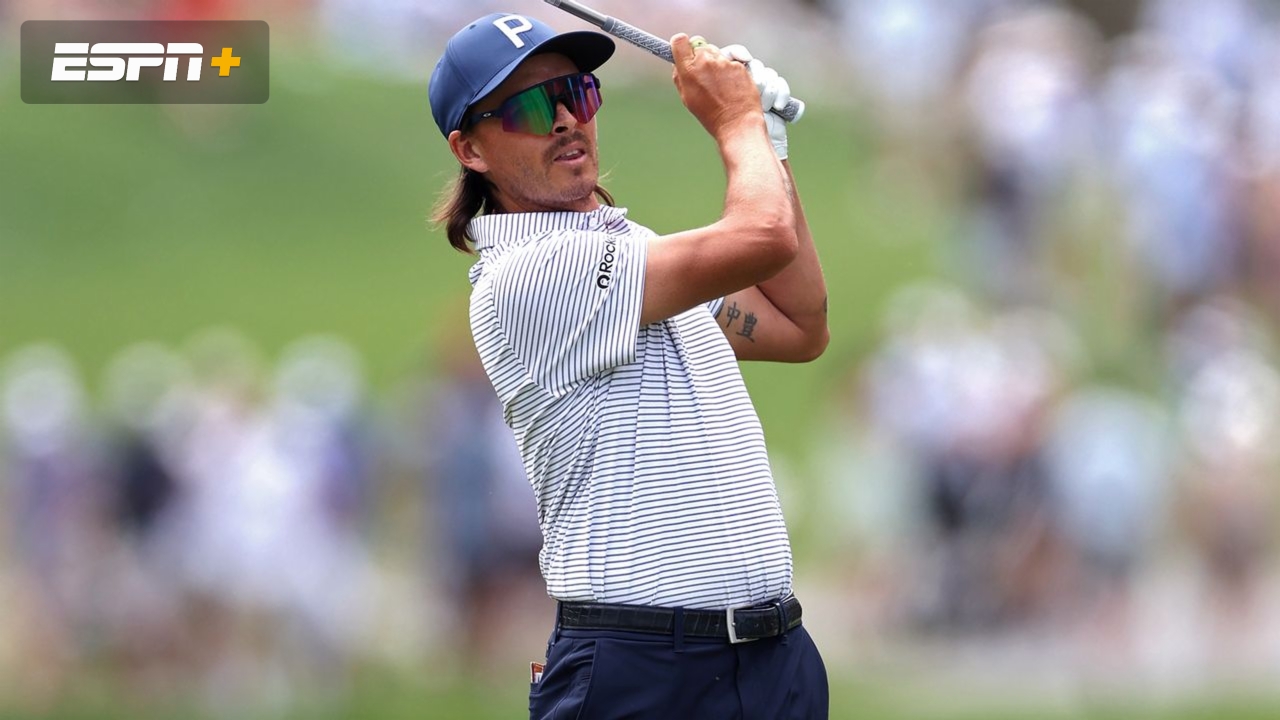 Texas Children's Houston Open: Fowler Featured Group (Second Round)