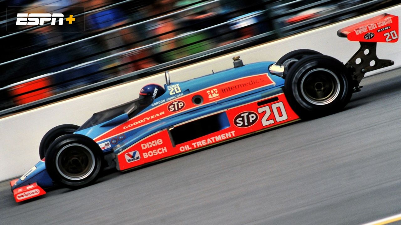 1982 Indy 500