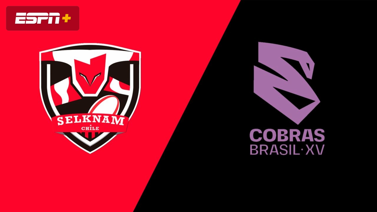 Selknam vs. Cobras Brasil Rugby