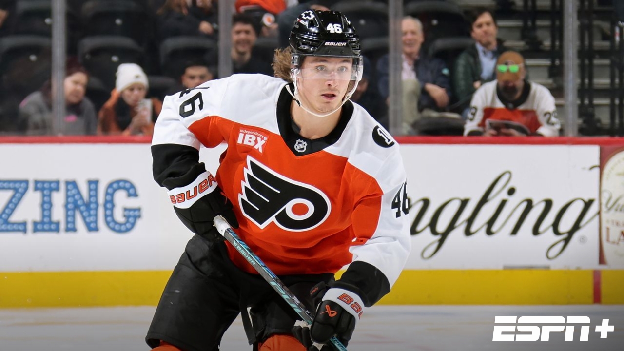 Philadelphia Flyers vs. Anaheim Ducks