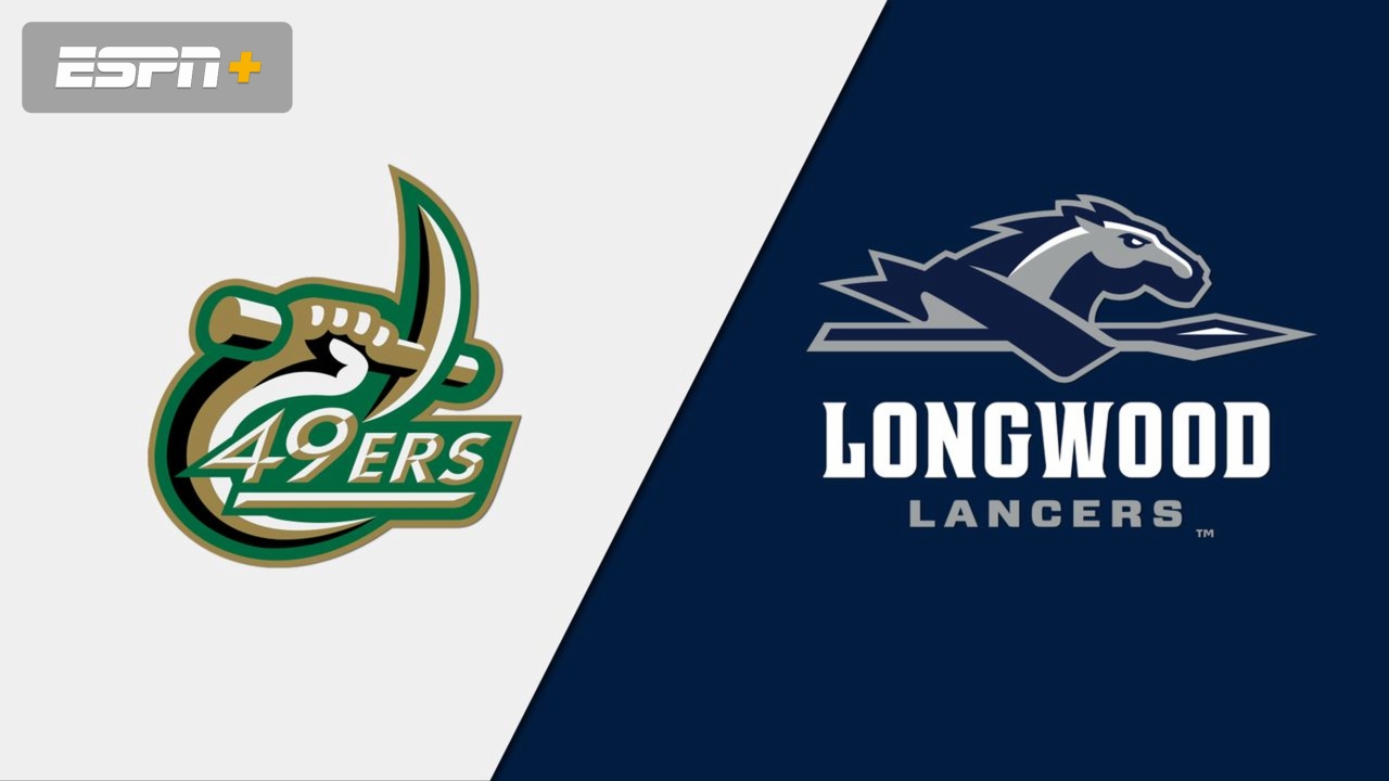 Charlotte vs. Longwood (W Soccer)