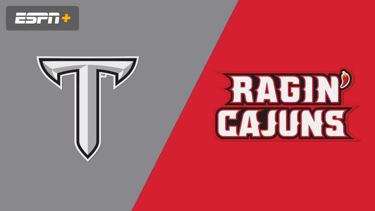 Troy vs. Louisiana (Game 10) (Sun Belt Baseball Tournament) (Baseball)