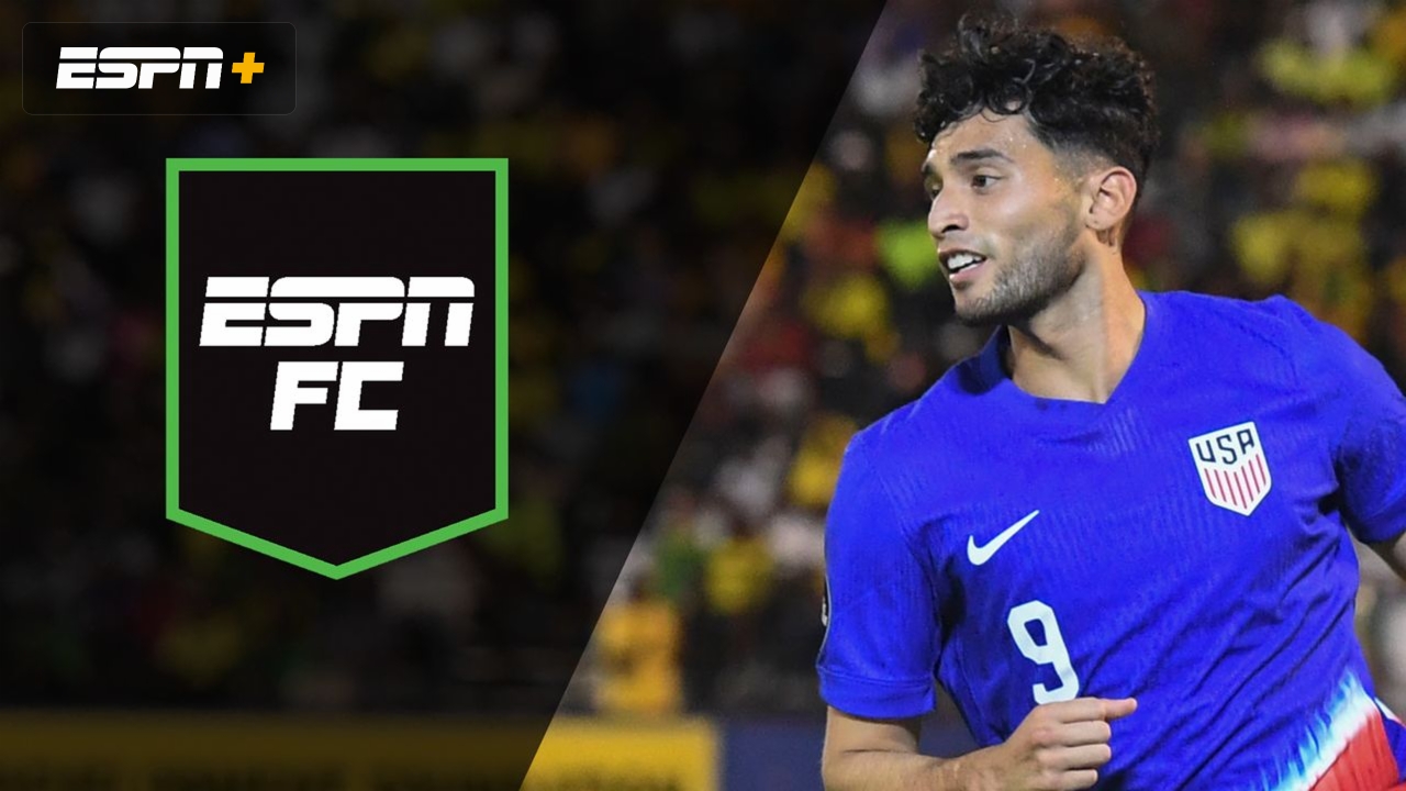 Fri, 11/15 - ESPN FC