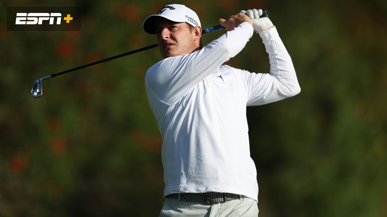 Mexico Open at Vidanta: Grillo Featured Group (First Round)