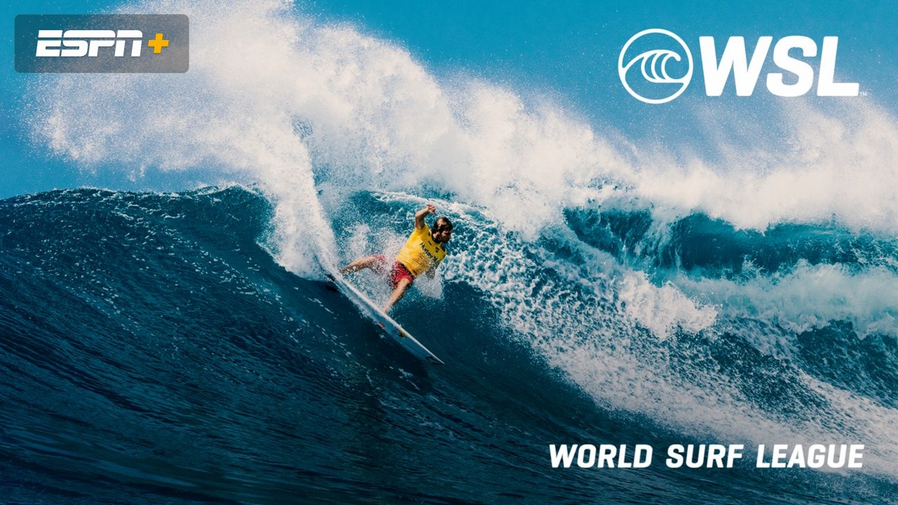 2025 WSL Championship Tour Hurley Pro Sunset Beach (Finals) (2/21/24