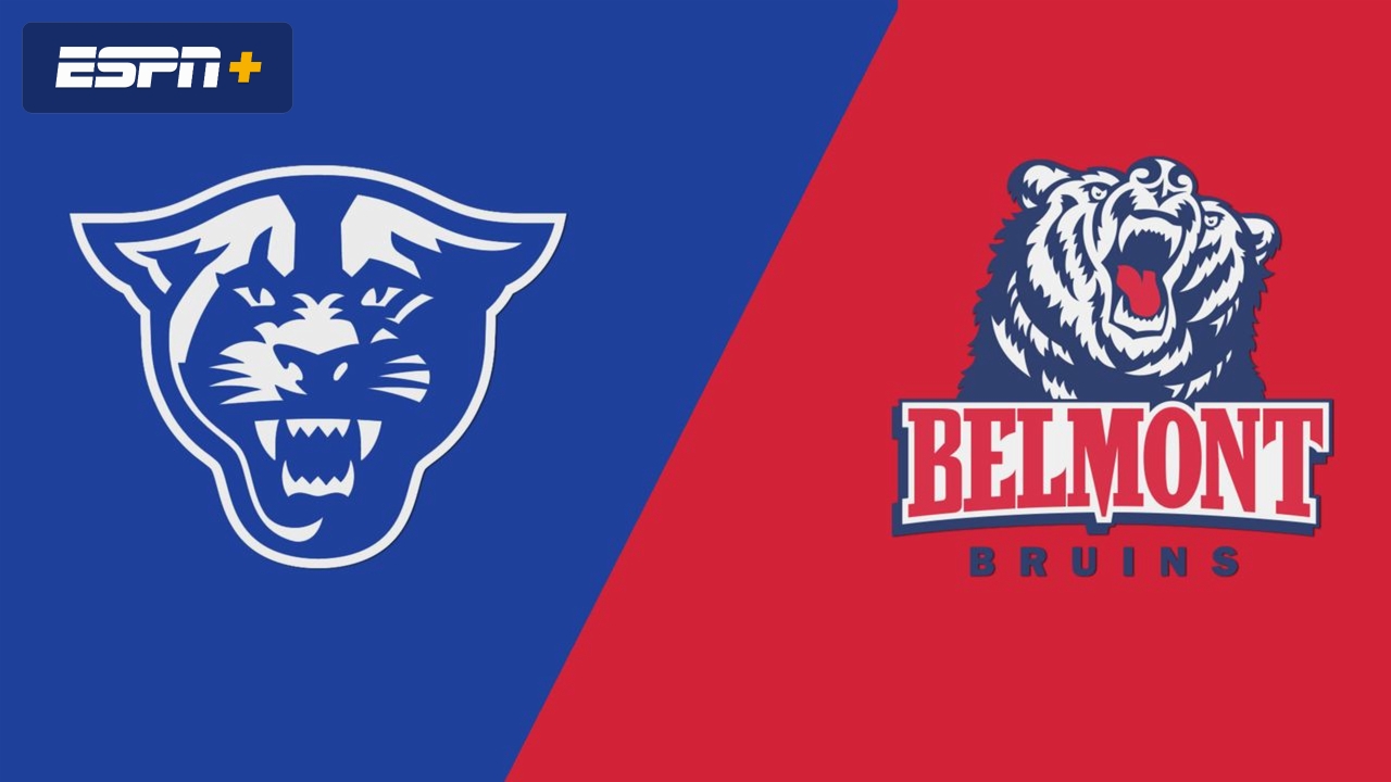 Georgia State vs. Belmont (M Soccer)