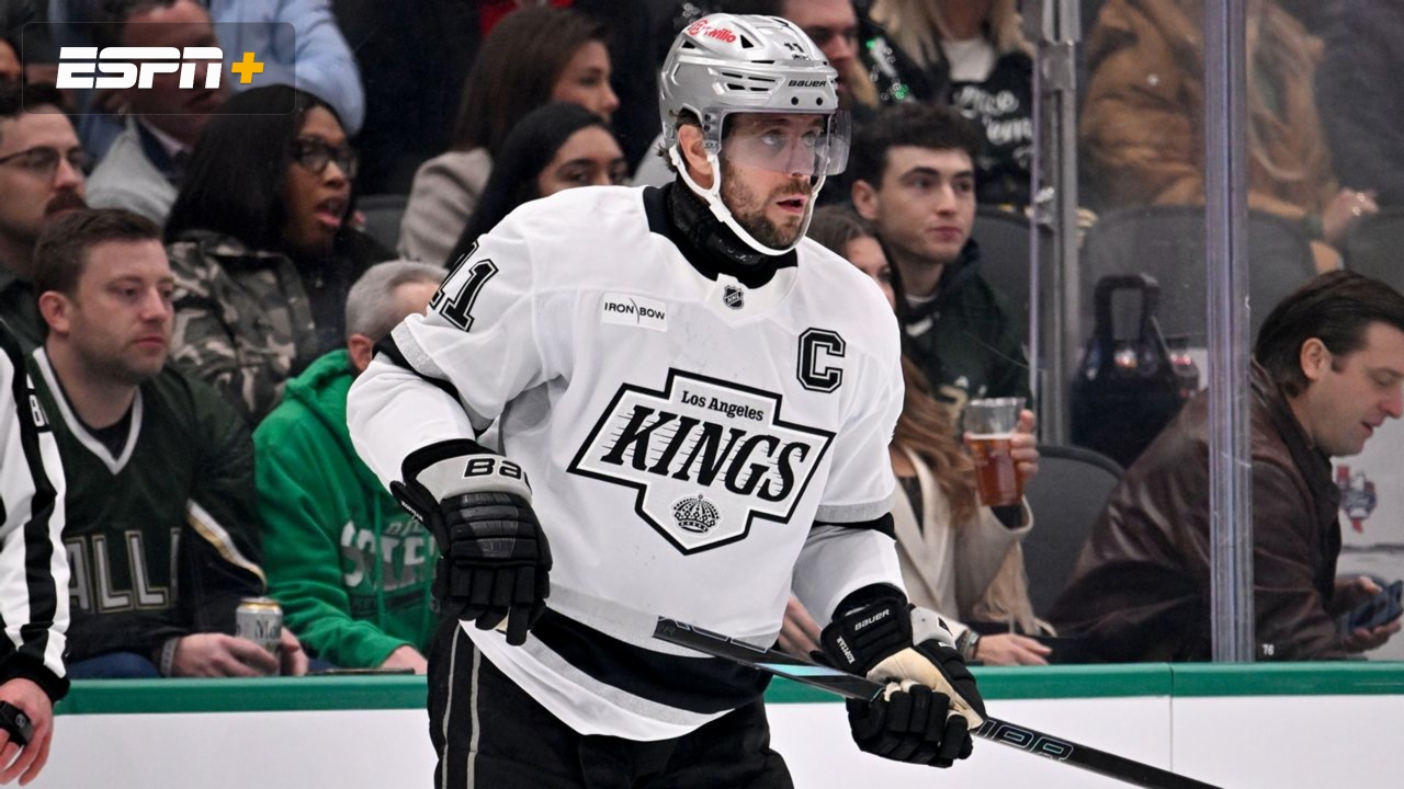 Columbus Blue Jackets vs. Los Angeles Kings