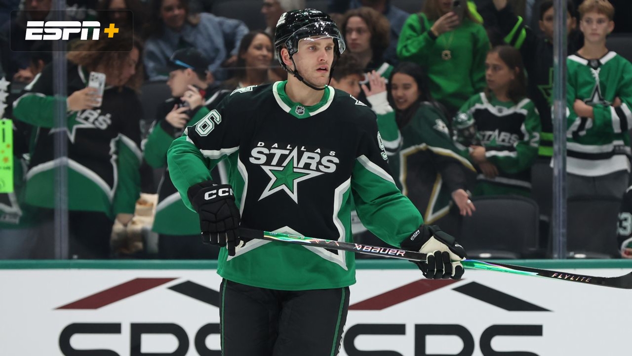 Dallas Stars vs. Minnesota Wild