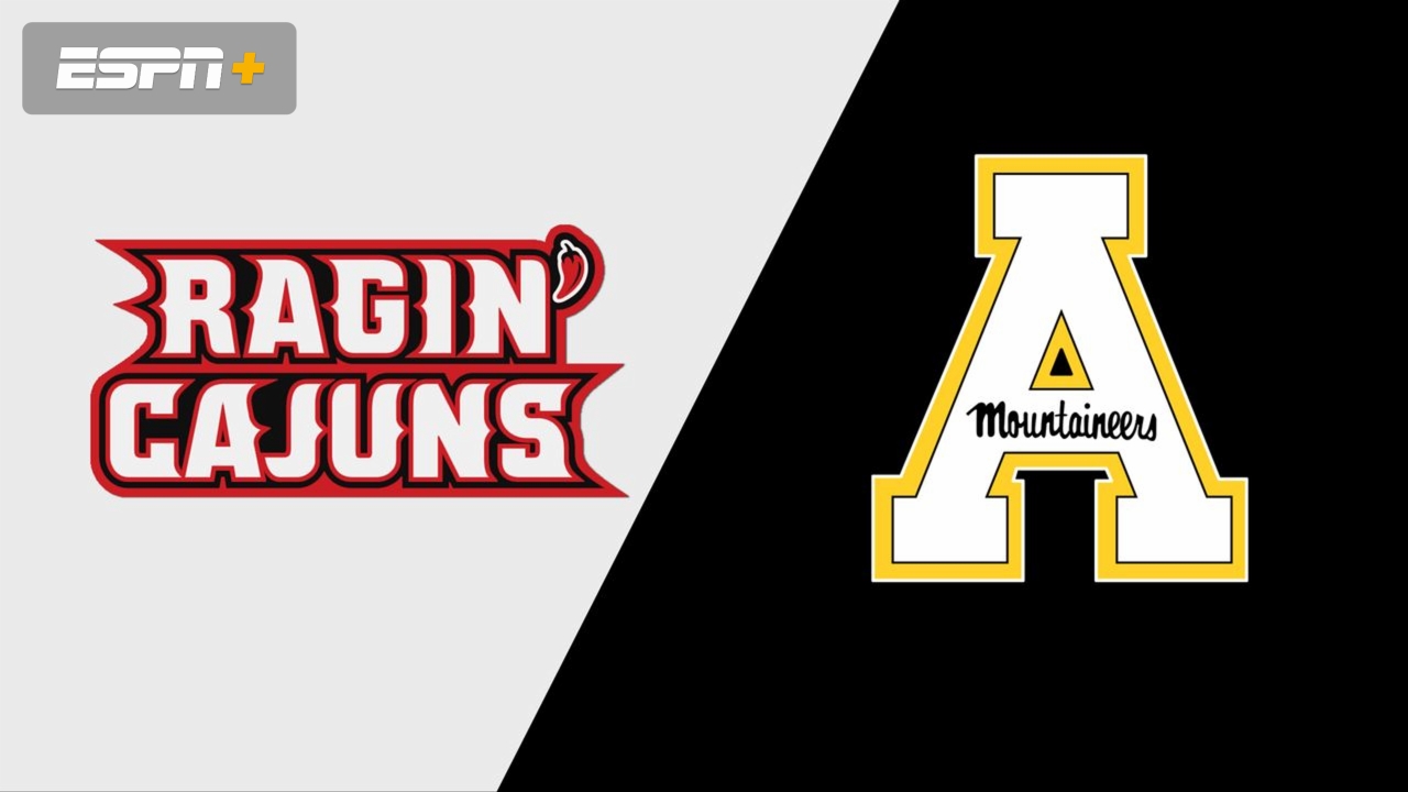 Louisiana vs. Appalachian State (M Basketball)