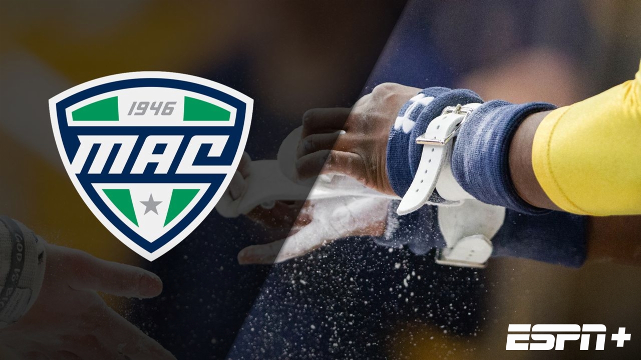 MAC Women's Gymnastics Championships