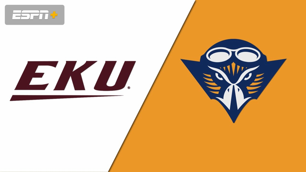 Eastern Kentucky vs. UT Martin (M Basketball)