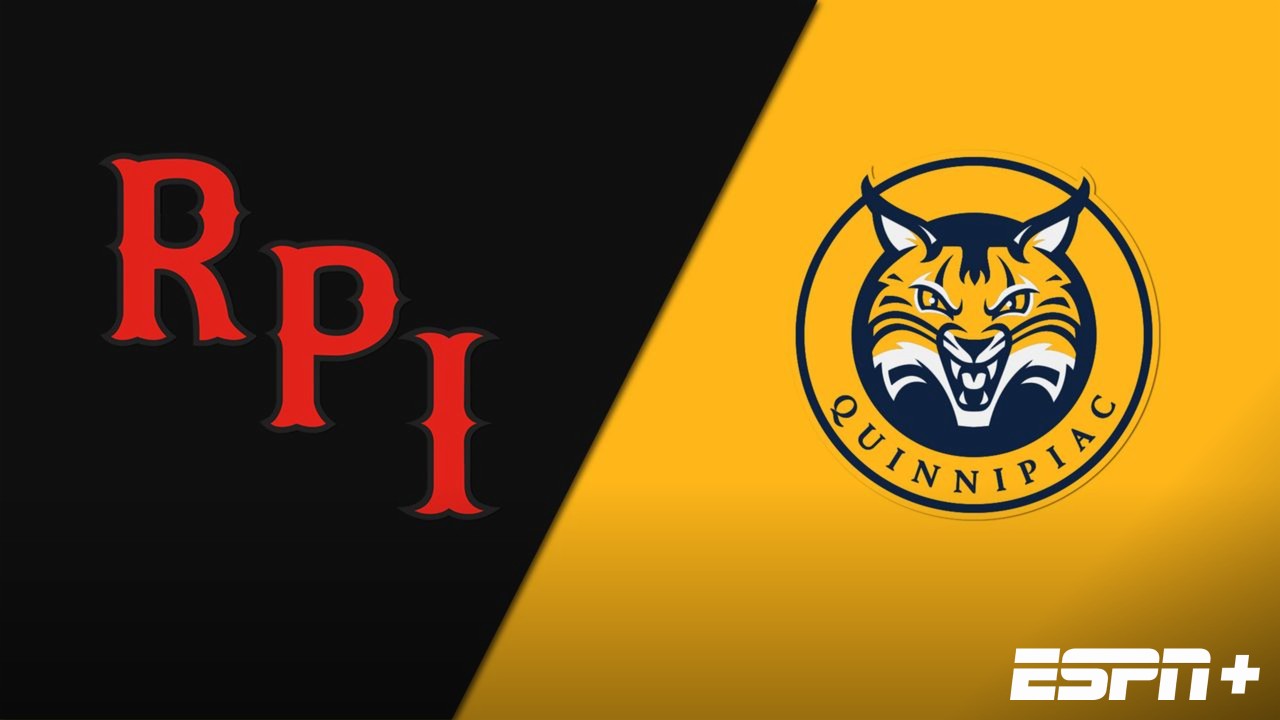 Rensselaer vs. Quinnipiac (M Hockey)