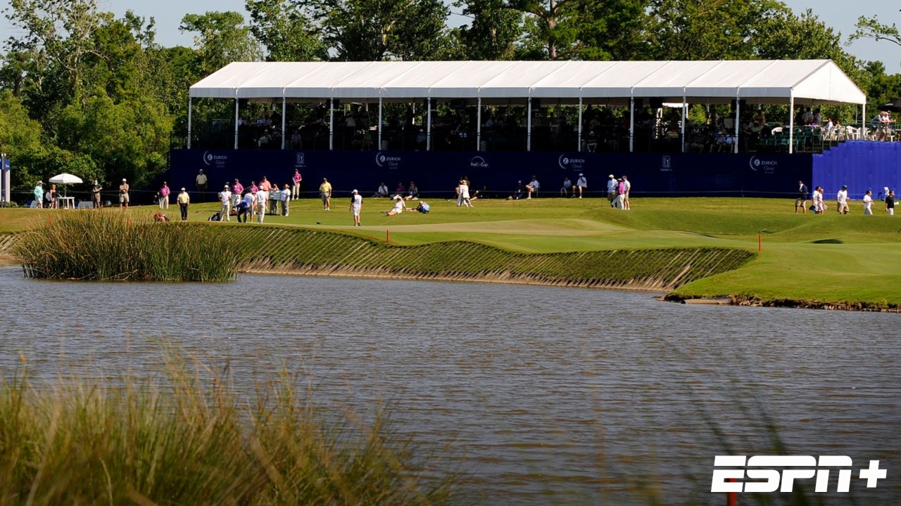 Zurich Classic: Featured Hole - #17 (Third Round)