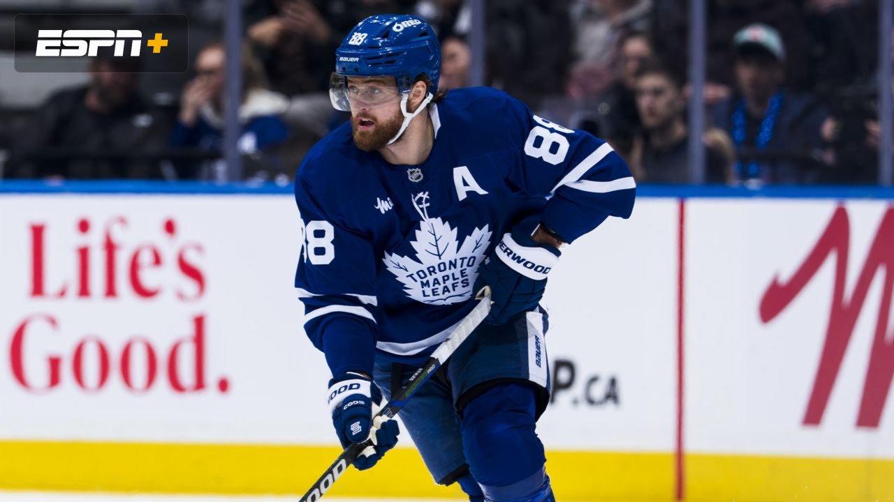 New York Rangers vs. Toronto Maple Leafs