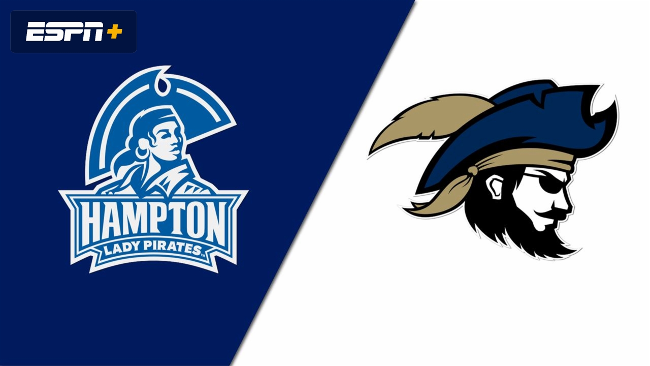Hampton vs. Charleston Southern (W Volleyball)
